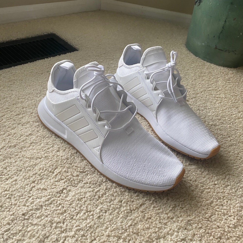 Adidas running shoes (brand new)